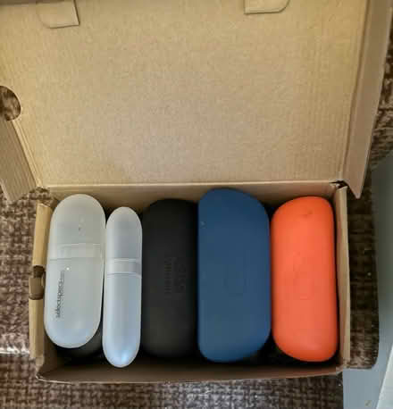 Photo of free Glasses cases only (Croydon. CR2 9) #2