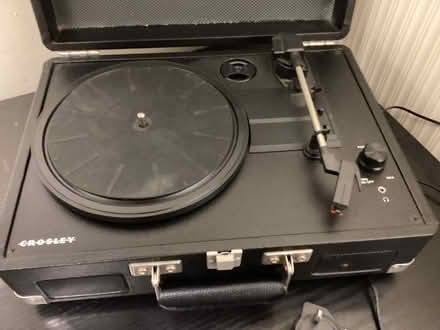 Photo of free Record player (Horspath OX33) #2