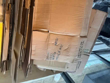 Photo of free Cardboard boxes (Pinner HA5) #3
