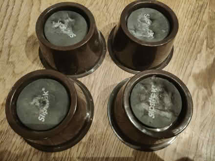 Photo of free Table raisers (Jericho OX2) #1