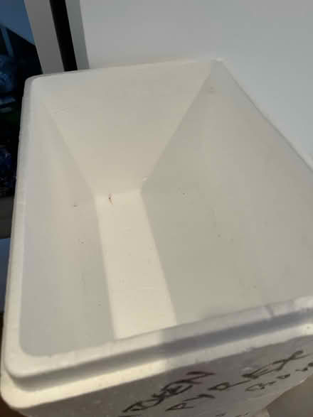 Photo of free 15x polystyrene boxes for moving (Angel N1) #2