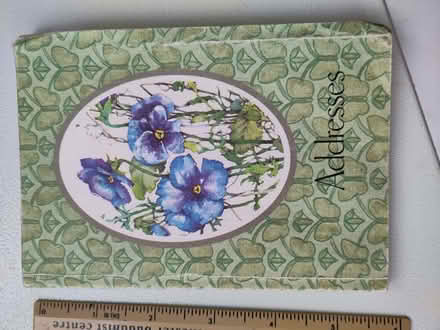 Photo of free Address book, unused (Henleaze Ward BS9) #1