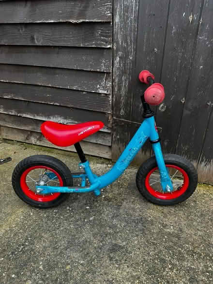 Photo of free 2 kids bikes (Epsom, KT19) #2