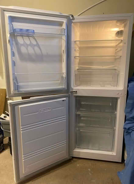 Photo of free Fridge/Freezer – Fully Working (Golden Triangle NR1) #1