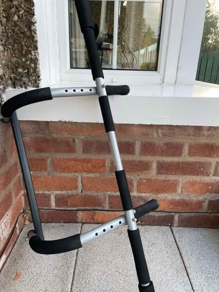 Photo of free Over door bar (Malone road) #1