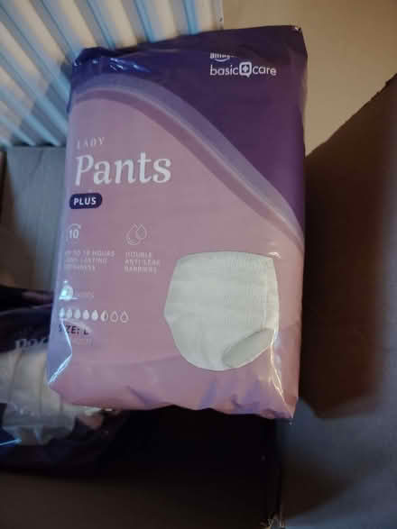 Photo of free Lady personal items (Cashes Green GL5) #2