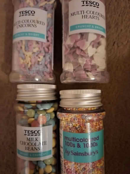 Photo of free Various baking items (Maidenhead SL6) #1