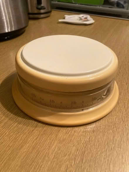 Photo of free Kitchen scales (Ryecroft WS2) #1