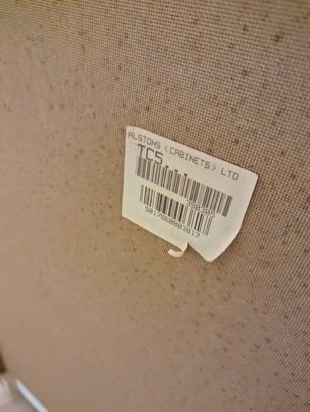 Photo of free Chest of drawers (Walkley, S6) #4