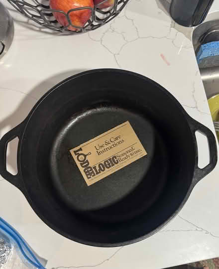 Photo of free Lodge Dutch Oven (Nearby Fairland park) #3