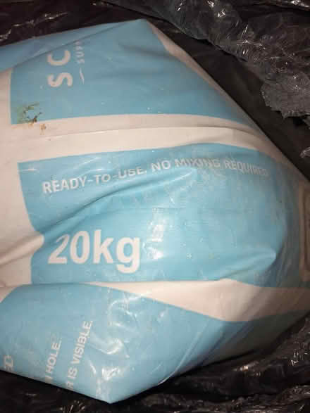 Photo of free 2 and half bags of concrete (Hemel Hempstead) #1
