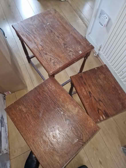 Photo of free Set of 3 coffee tables (Lower Gornal DY3) #2