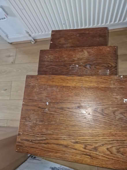 Photo of free Set of 3 coffee tables (Lower Gornal DY3) #1