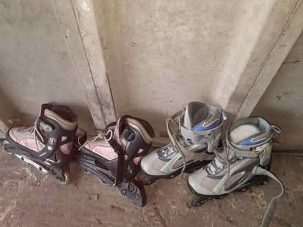 Photo of free Roller skate (Hemel Hempstead) #1