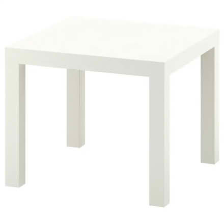 Photo of free ikea lack small coffee table (N22) #1