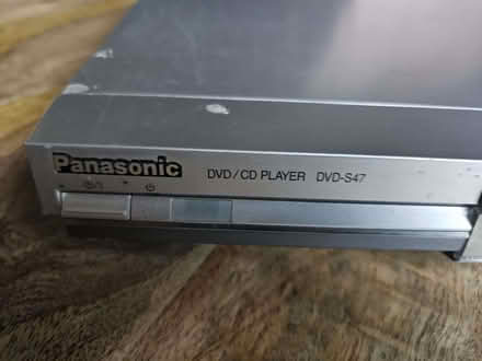 Photo of free DVD/CD Player (Headington OX3) #3