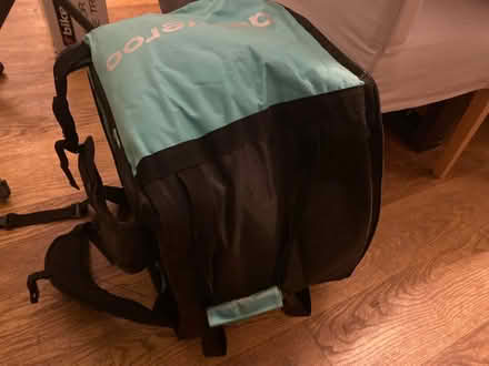 Photo of free Extra large insulated food bag (Oldfield Park, Bath) #3