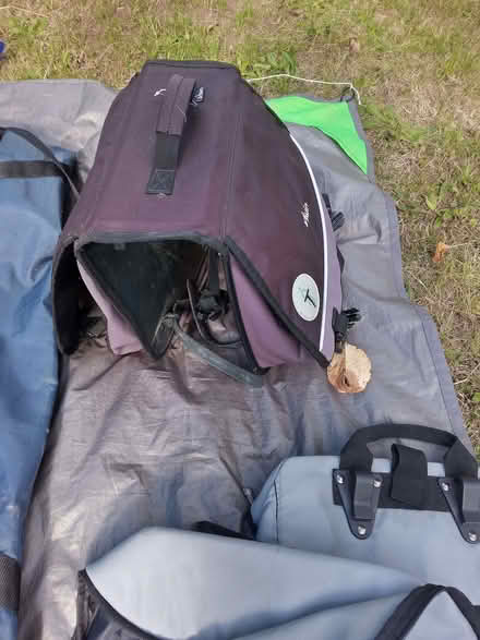 Photo of free Bike paniers (Leek Wootton CV35) #1