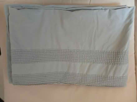 Photo of free Duvet cover (Newhaven EH6) #1