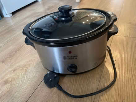 Photo of free Slow cooker (Oldfield Park) #3