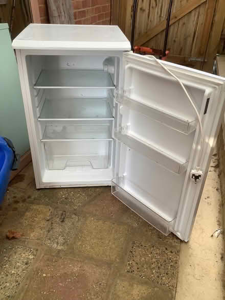 Photo of free Fridge (Seaford BN25) #1