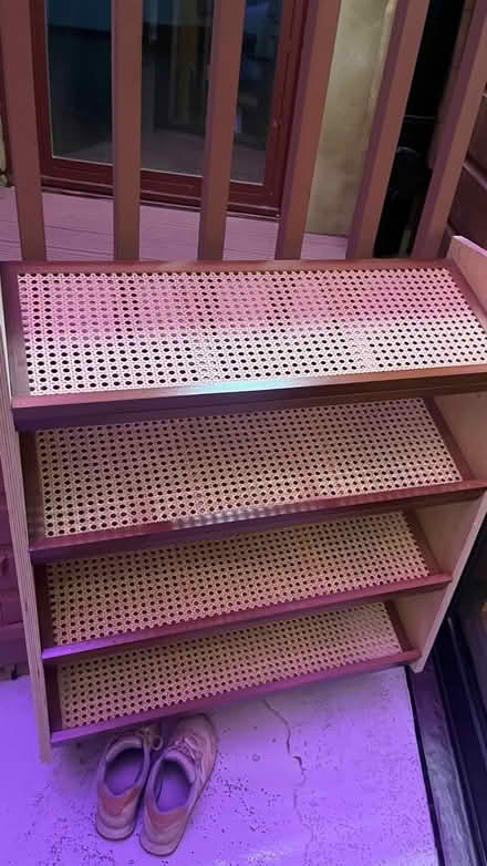 Photo of Shoe racks (SE17) #1