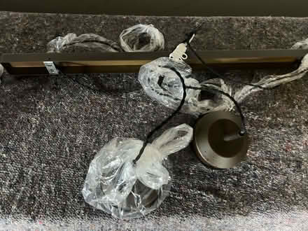 Photo of free Garden Trading pendant lamp light brand new (Sutton Courtenay OX14) #3