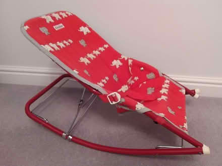 Photo of free Rocking Chair (Top Amersham HP6) #2