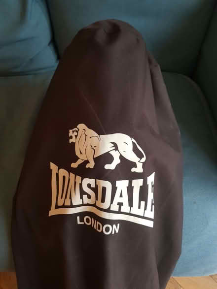 Photo of free Lonsdale freestanding punch bag (Gospel Oak NW5) #2