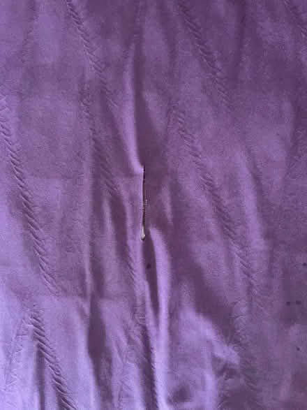 Photo of free sofa, upholstered cleaned (Bearwood Golf Club RG41) #3