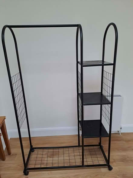 Photo of free Clothes rail (Otford TN14) #1