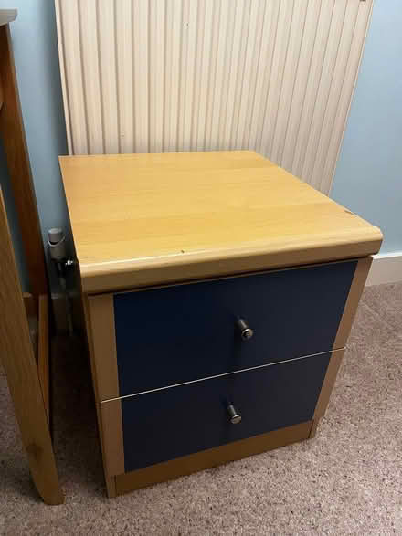 Photo of free Chest of drawers (Kirkstall LS6) #1