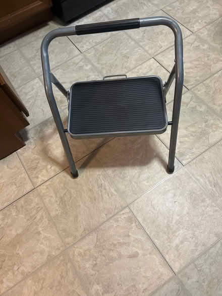 Photo of free Step stool (Marley) #1