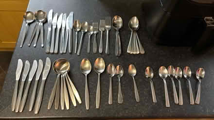 Photo of free Knives, fork & spoons (Orpington) #2
