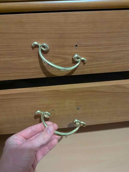 Photo of free Chest of drawers (Walkley, S6) #2