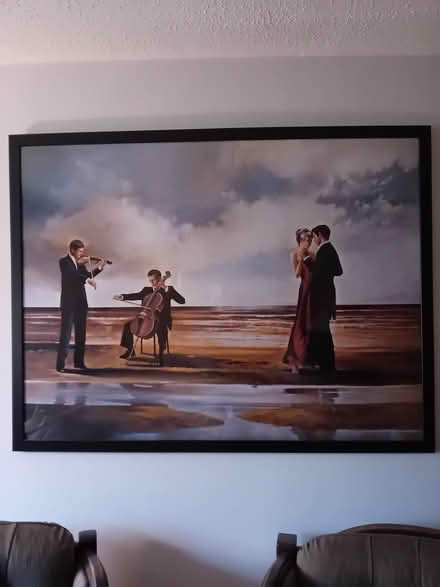 Photo of free Framed print (BD17 6TH) #1