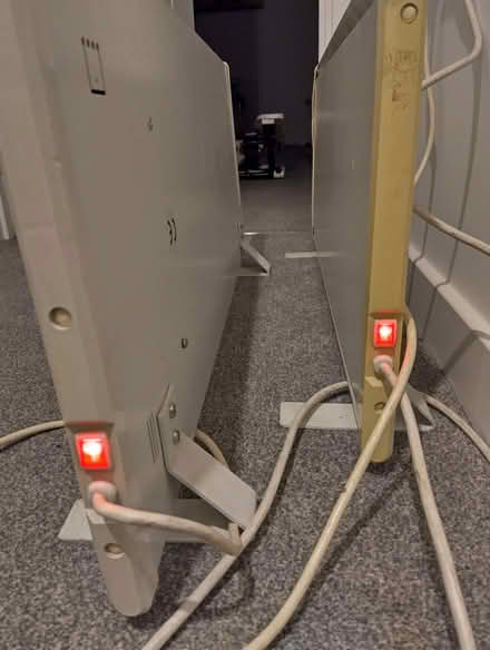 Photo of free Panel heaters (Kelvedon CO5) #3