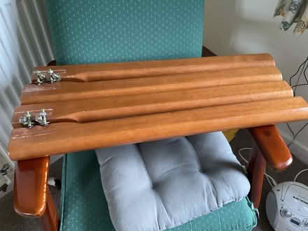 Photo of free Dining Table (Blythe Bridge) #2