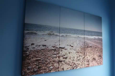 Photo of free Triple print on canvas (Portchester PO16) #1