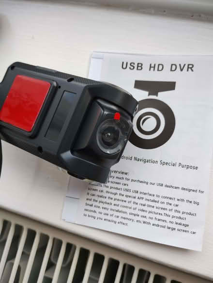 Photo of free USB dash cam (Netherfield, Kendal LA9) #2