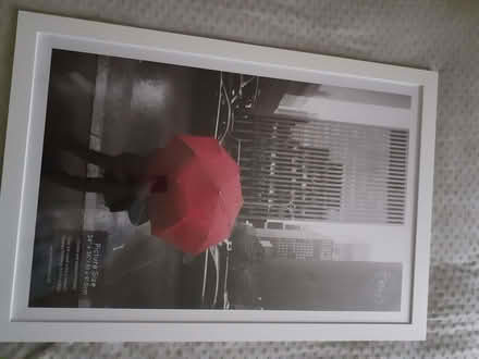 Photo of free Poster / Picture Frame (Chatham ME4) #1