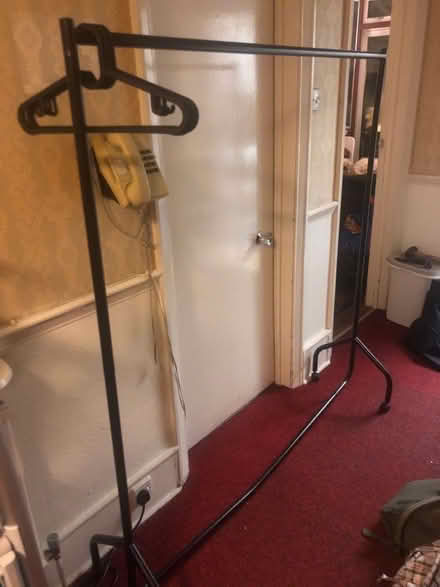 Photo of free Clothes rail Length 150cm (Addiscombe CR0) #1