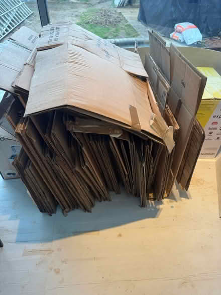 Photo of free Cardboard boxes (Pinner HA5) #1