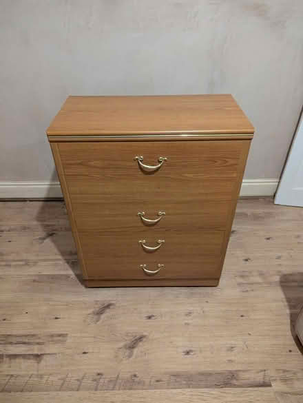 Photo of free Chest of drawers (Walkley, S6) #1