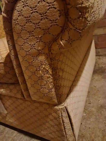 Photo of free Marks and Spencer armchair (Maidstone) #3