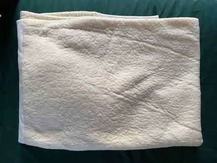 Photo of free Double fleece mattress cover (Hellesdon NR6) #2