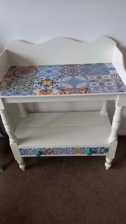 Photo of free Wash stand (Curbridge OX29) #1