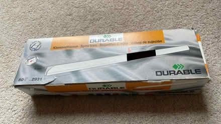 Photo of free Spine bars (DE72) #1