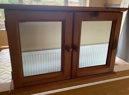 Photo of free Bathroom cabinet (CH65) #1