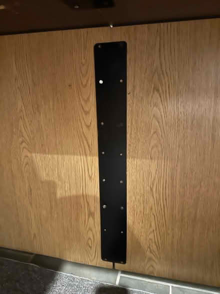 Photo of free L shaped office desk (Route 146 Clifton Park) #3